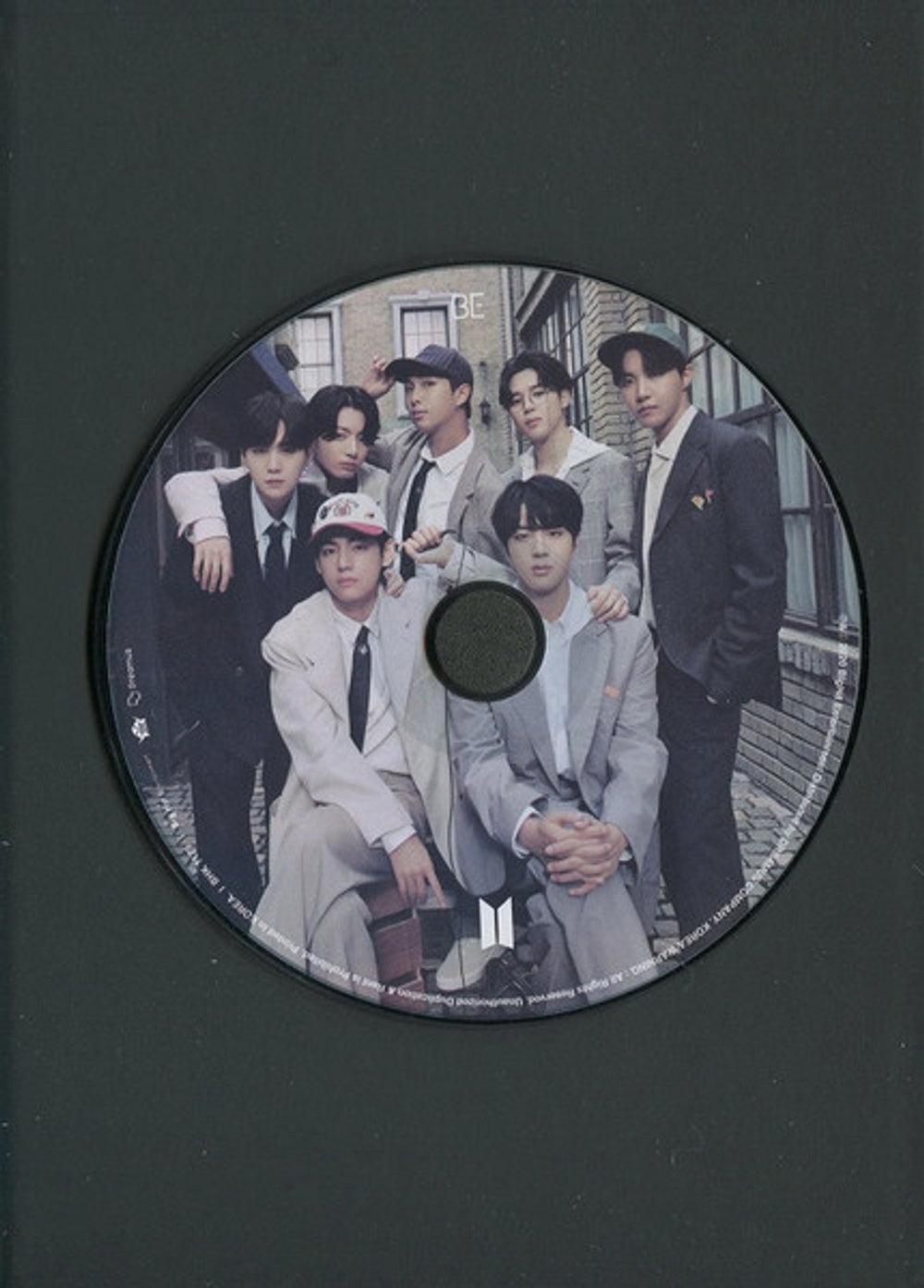 Image 3: BTS – BE (Deluxe Edition CD) CD | Relix