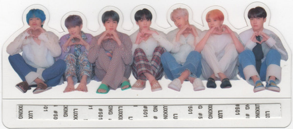 Image 3: BTS – Map Of The Soul: Persona (CD) CD | Relix