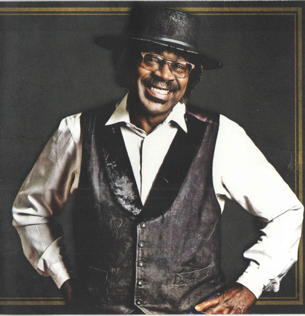 Image 3: Buckwheat Zydeco – Lay Your Burden Down CD | Relix