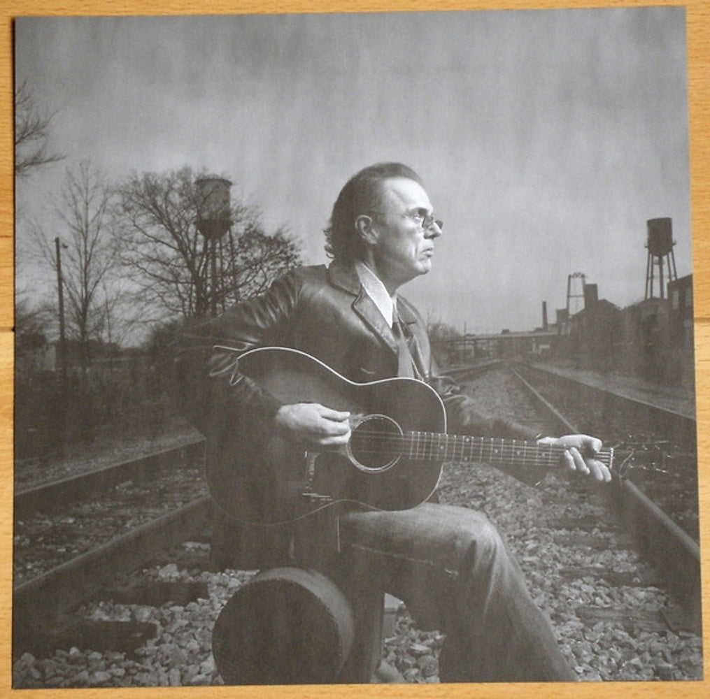 Image 3: Burkish – Same Old Man Vinyl LP | Relix