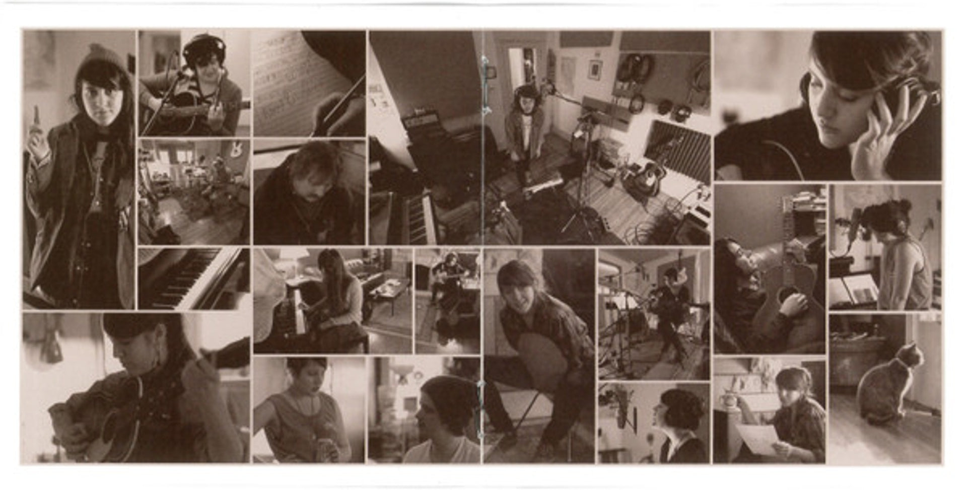 Image 3: Caitlin Rose – Own Side Now CD | Relix