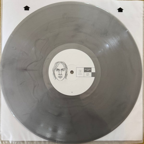 Image 3: Cameron Winter – Heavy Metal (Colored, Slv LP Vinyl) Vinyl LP | Relix