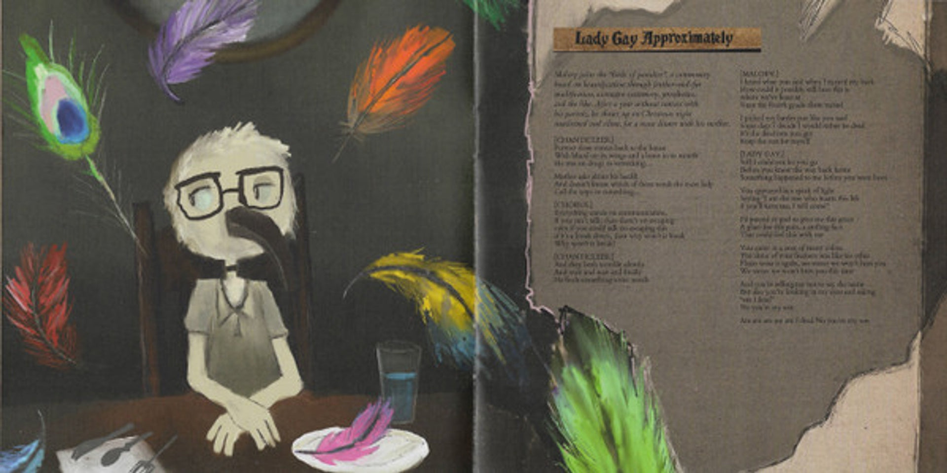 Image 3: Car Seat Headrest – Scholars CD | Relix