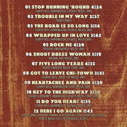 Image 3: Carey Bell & Lurrie – Second Nature CD | Relix