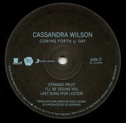 Image 3: Cassandra Wilson – Coming Forth By Day Vinyl LP | Relix