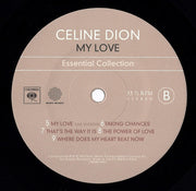 Image 3: Celine Dion – MY LOVE Essential Collection Vinyl LP | Relix