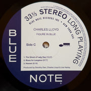 Image 3: Charles Lloyd – Figure In Blue (180 Gram LP Vinyl) Vinyl LP | Relix