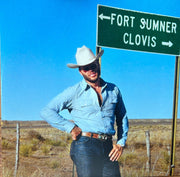 Image 3: Charley Crockett – Clovis (Black LP Vinyl) Vinyl LP | Relix