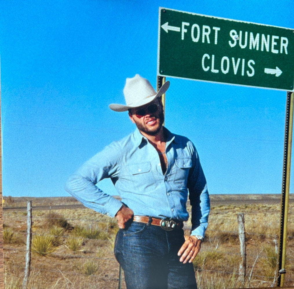Image 3: Charley Crockett – Clovis (Black LP Vinyl) Vinyl LP | Relix