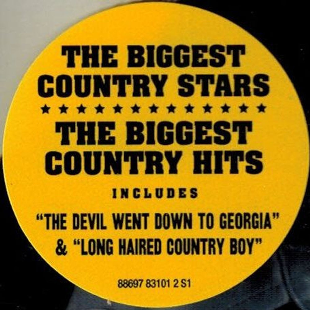 Image 3: Charlie Daniels – 16 Biggest Hits CD | Relix