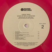 Image 3: Cheap Trick – Woke Up With A Monster (Syeor26, Colored LP Vinyl) Vinyl LP | Relix