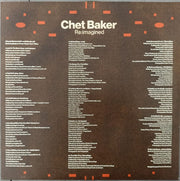 Image 3: Chet Baker Re:Imagined / Various (Cvnl) (Grn) – Chet Baker Re:Imagined / Various (Transparent Green LP Vinyl) Vinyl LP | Relix