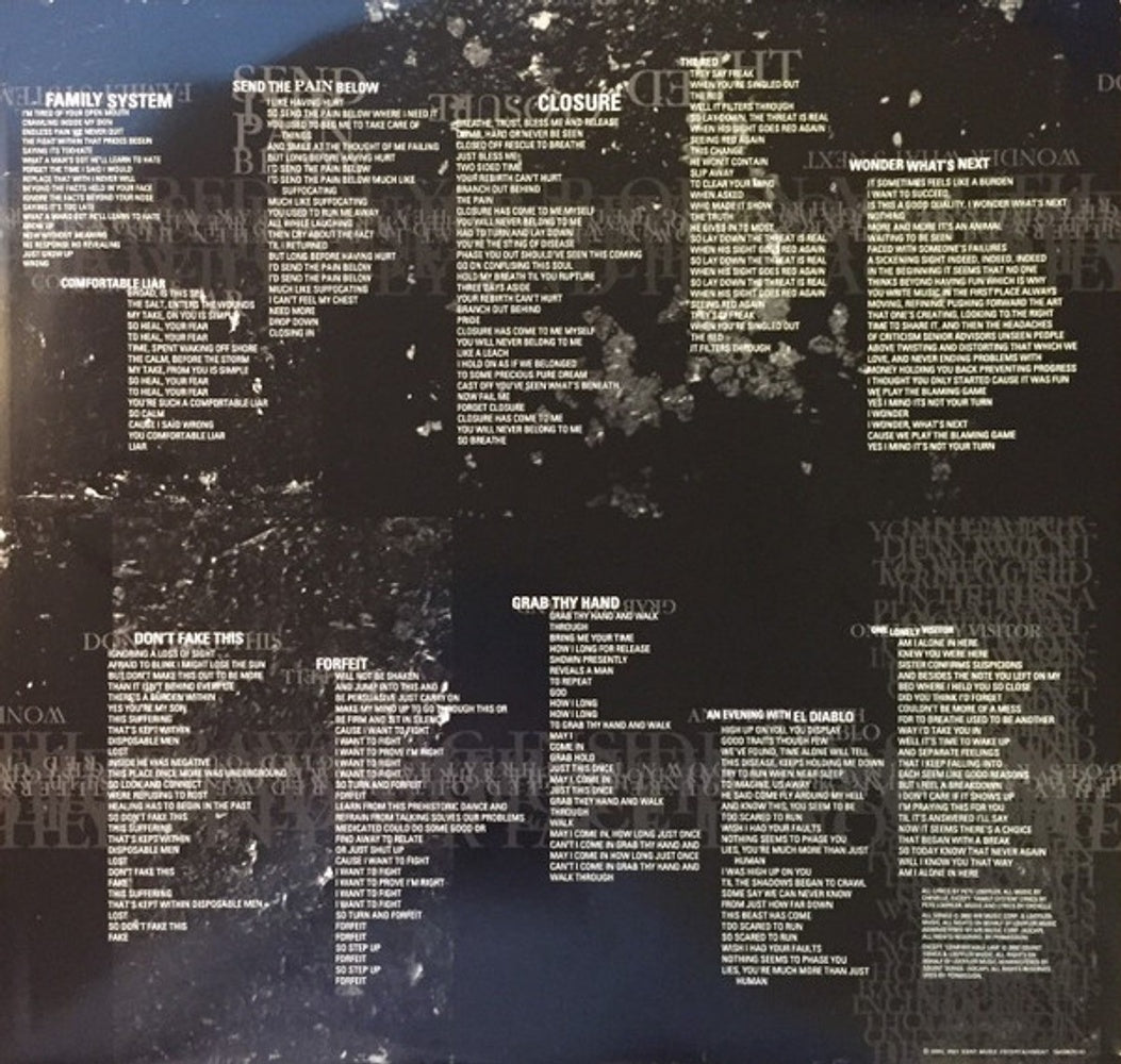 Image 3: Chevelle – Wonder What's Next Vinyl LP | Relix