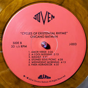 Image 3: Chicano Batman – Cycles Of Existential Rhyme (Limited Edition Marbled Magma LP Vinyl) Vinyl LP | Relix