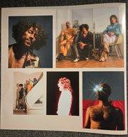 Image 3: Chicano Batman – Notebook Fantasy (Clear LP Vinyl) Vinyl LP | Relix