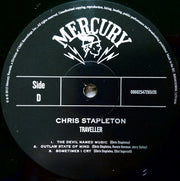 Image 3: Chris Stapleton – Traveller Vinyl LP | Relix