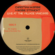 Image 3: Christian McBride & Inside Straight – Live At The Village Vanguard Vinyl LP | Relix