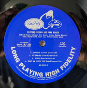 Image 3: Clifford Brown  / Roach,Max – Clifford Brown And Max Roach (180 Gram LP Vinyl) Vinyl LP | Relix