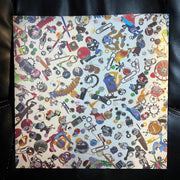 Image 3: Cocteau Twins – Four Calendar Cafe Vinyl LP | Relix