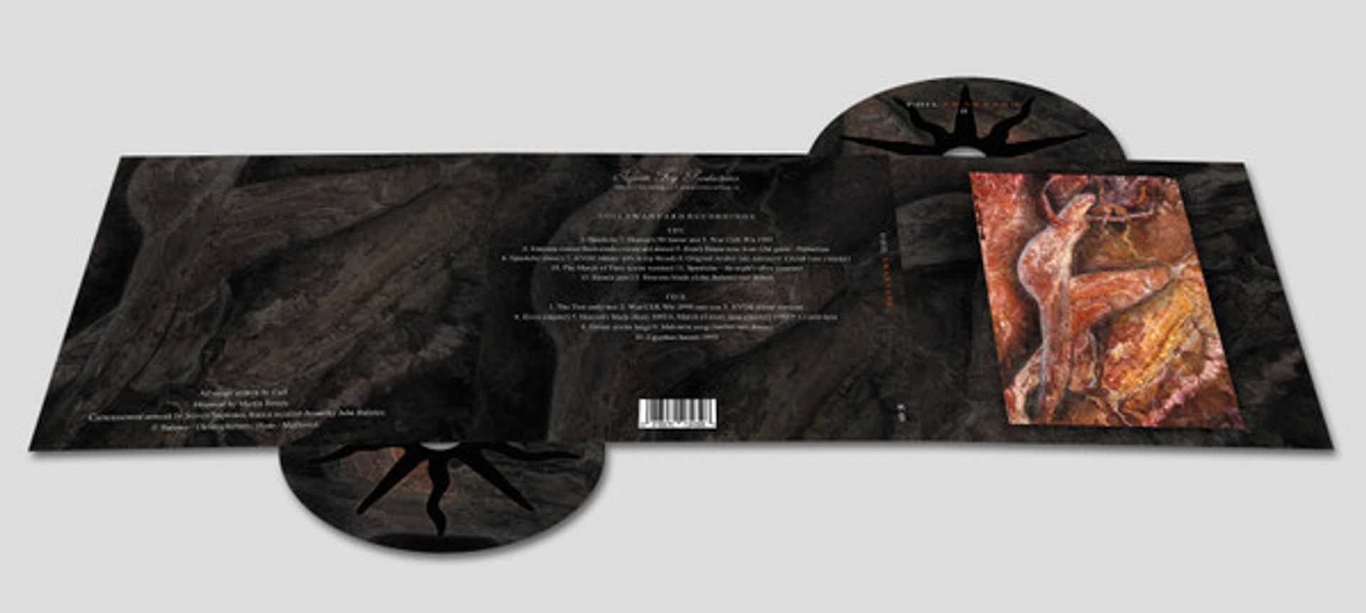 Image 3: Coil – Swanyard (Colored Vinyl, Gate, Wht CD) CD | Relix