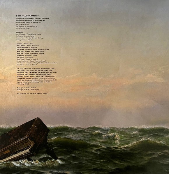 Image 3: Cordovas – Back To Life CD | Relix