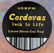 Image 3: Cordovas – Back To Life (Gray LP Vinyl) Vinyl LP | Relix