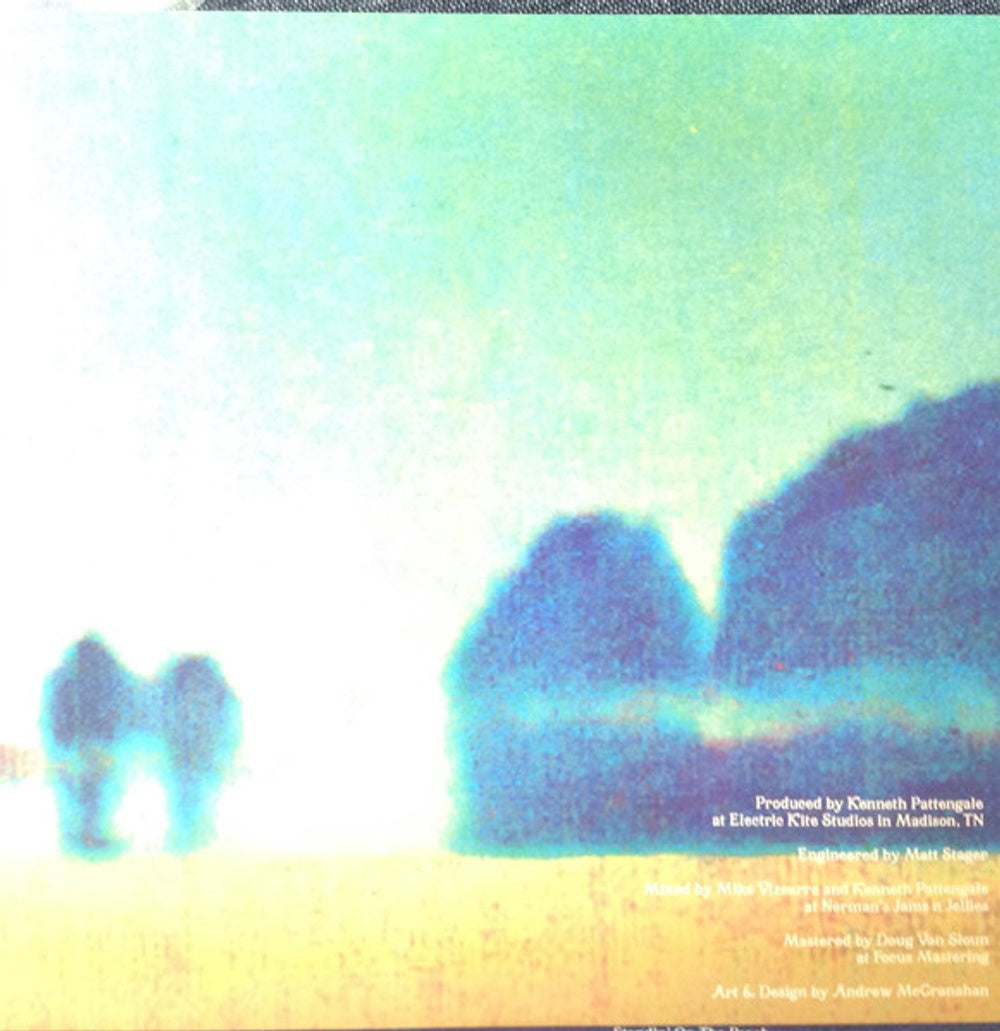 Image 3: Cordovas – That Santa Fe Channel (Translucent Orange LP Vinyl) Vinyl LP | Relix