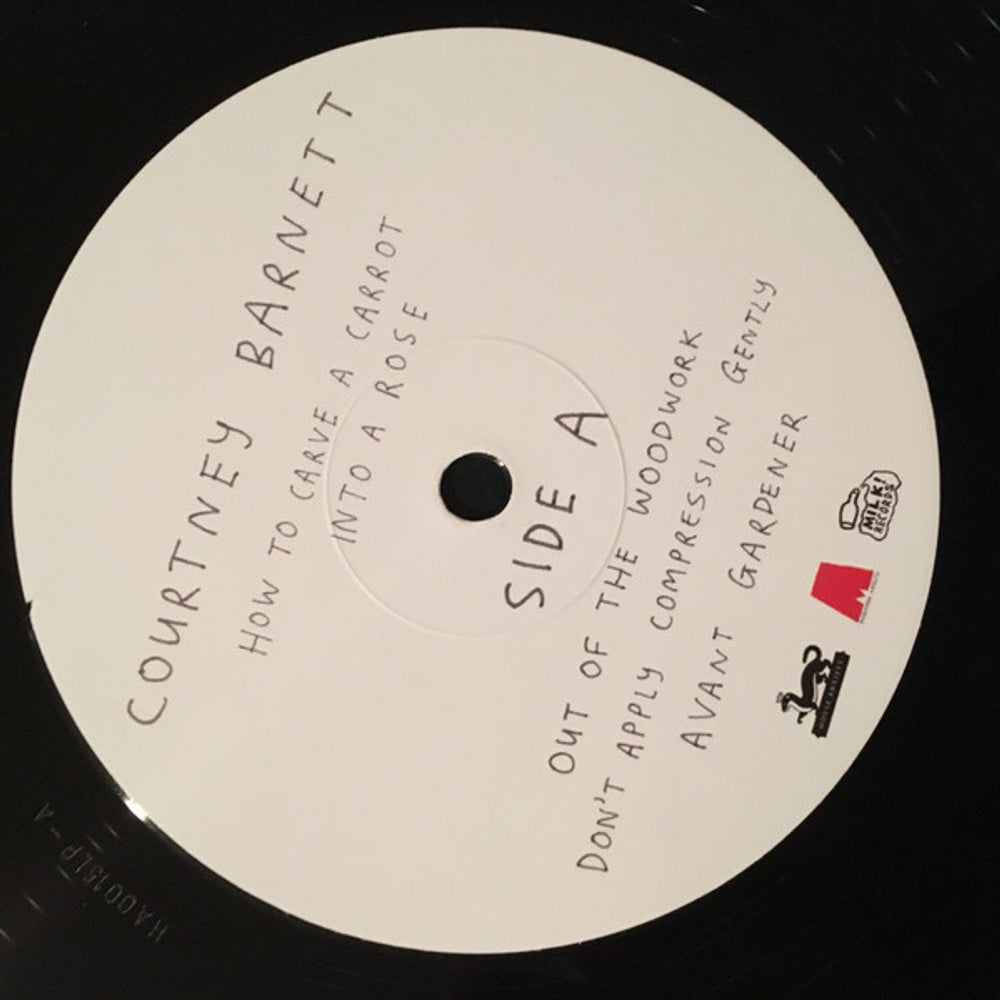 Image 3: Courtney Barnett – Double EP: A Sea of Split Peas Vinyl LP | Relix