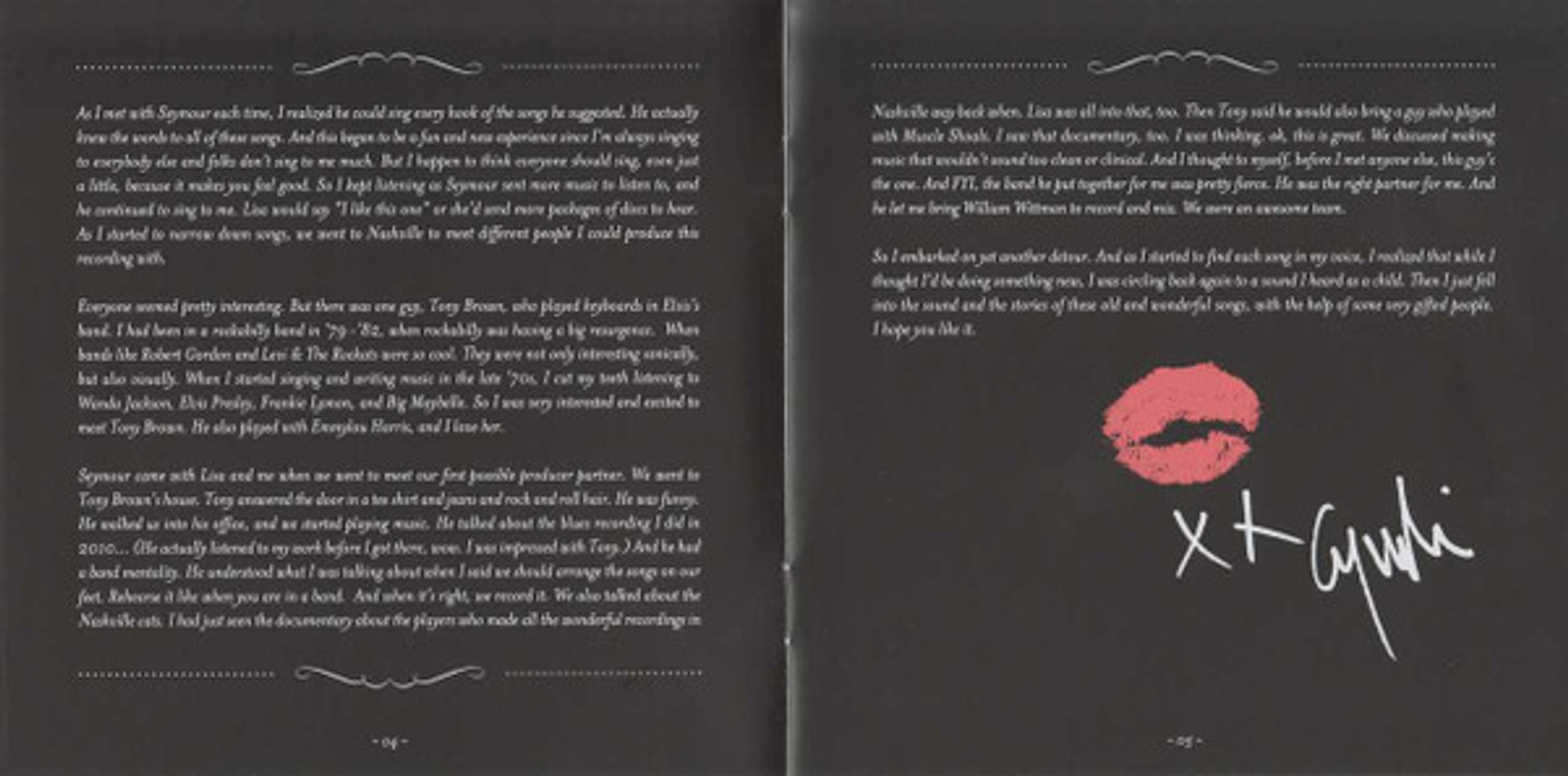 Image 3: Cyndi Lauper – Detour CD | Relix