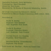 Image 3: Danny Barnes – Man On Fire Vinyl LP | Relix