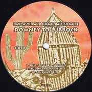 Image 3: Dave Alvin – Downey to Lubbock Vinyl LP | Relix