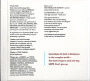 Image 3: Dave McMurray – I Love Life Even When I'm Hurting CD | Relix