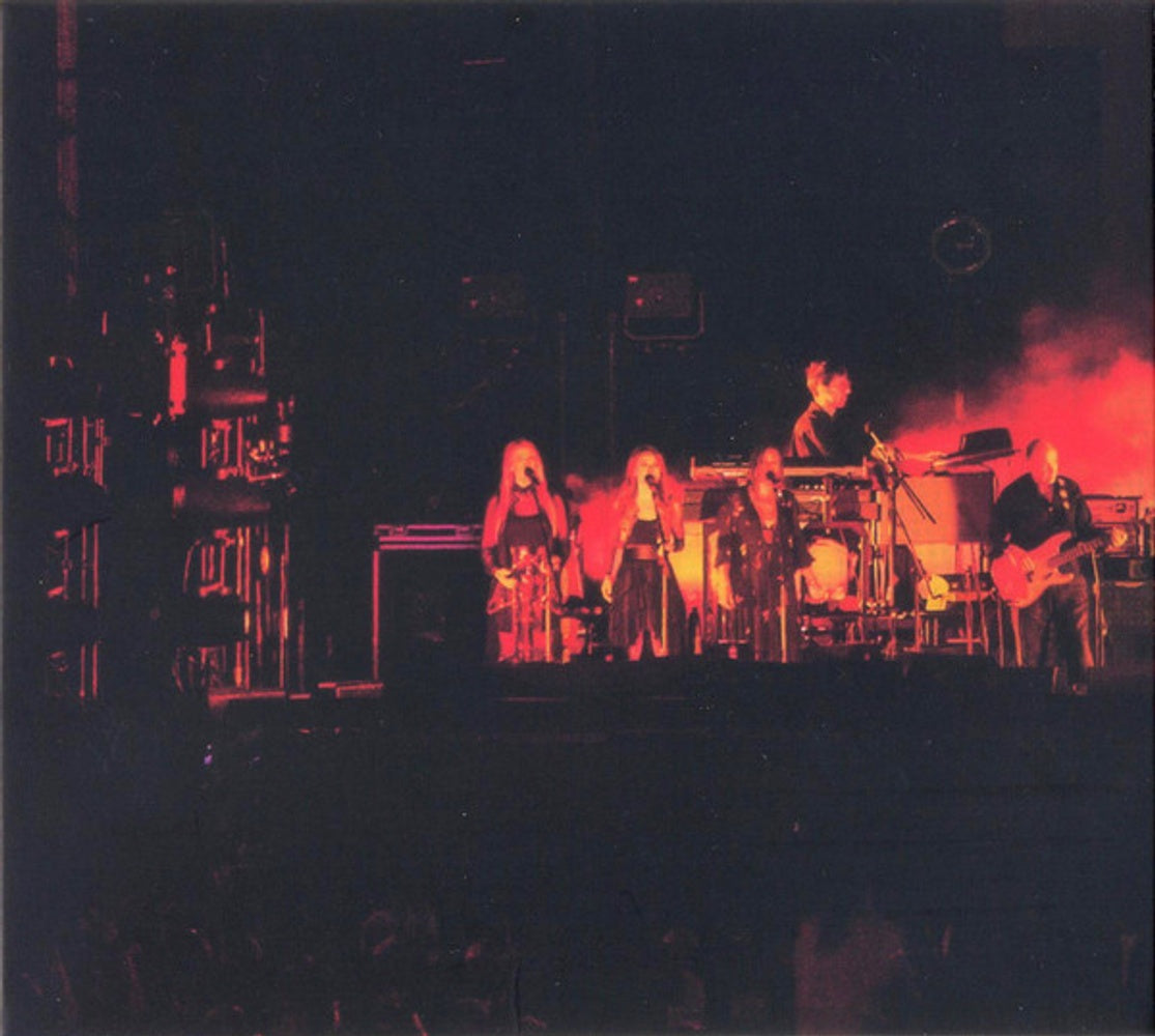 Image 3: David Gilmour – The Luck And Strange Concerts (2 CD Set with Booklet) CD | Relix