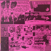 Image 3: De La Soul – 3 Feet High And Rising (Magenta LP Vinyl) Vinyl LP | Relix