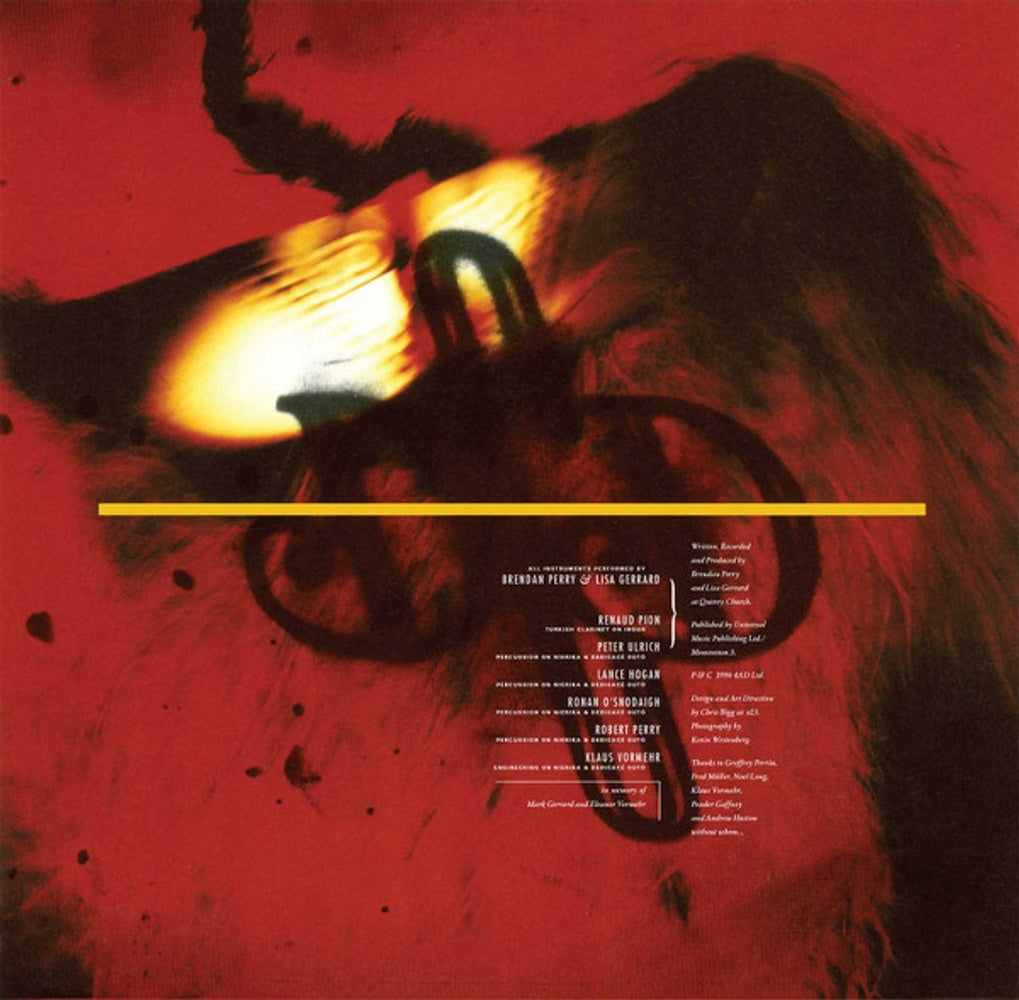 Image 3: Dead Can Dance – Spiritchaser Vinyl LP | Relix
