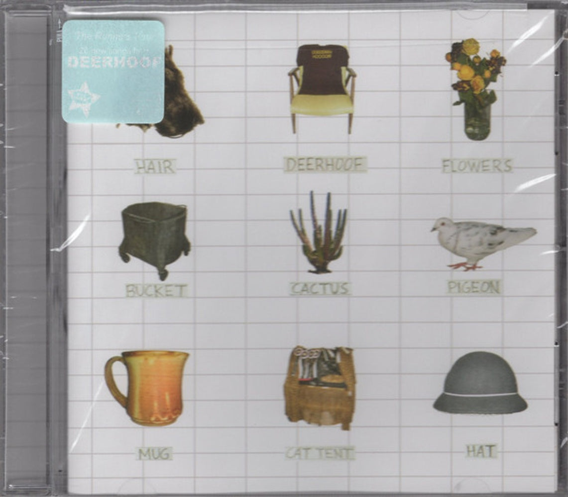 Image 3: Deerhoof – The Runners Four CD | Relix