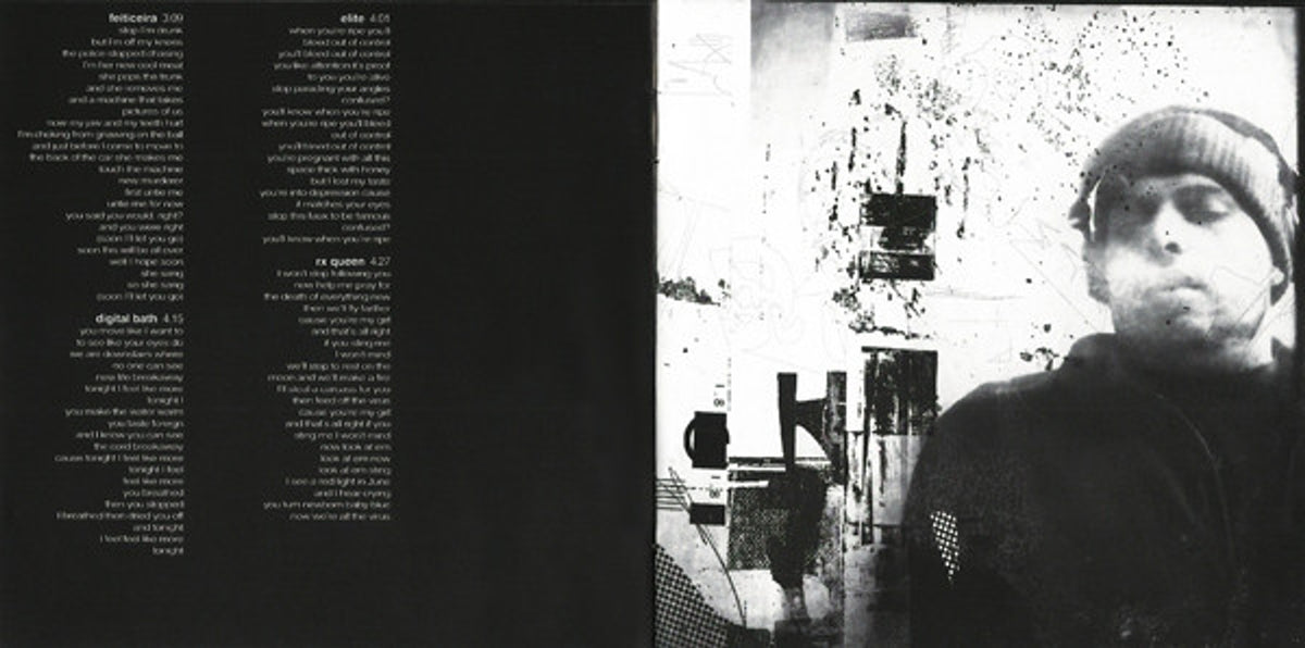 Image 3: Deftones – White Pony (CD) CD | Relix