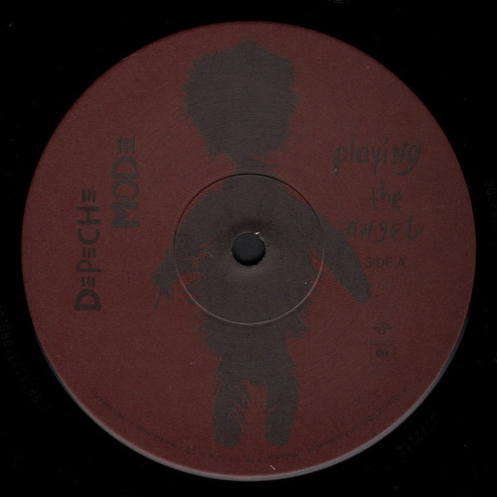 Image 3: Depeche Mode – Playing The Angel Vinyl LP | Relix
