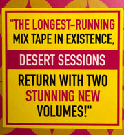 Image 3: Desert Sessions – Vols. 11 & 12 Vinyl LP | Relix