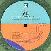 Image 3: Dio – Strange Highways (Green LP Vinyl) Vinyl LP | Relix