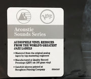 Image 3: Duke Ellington & John Coltrane – Duke Ellington & John Coltrane (Verve Acoustic Sounds Series LP Vinyl) Vinyl LP | Relix