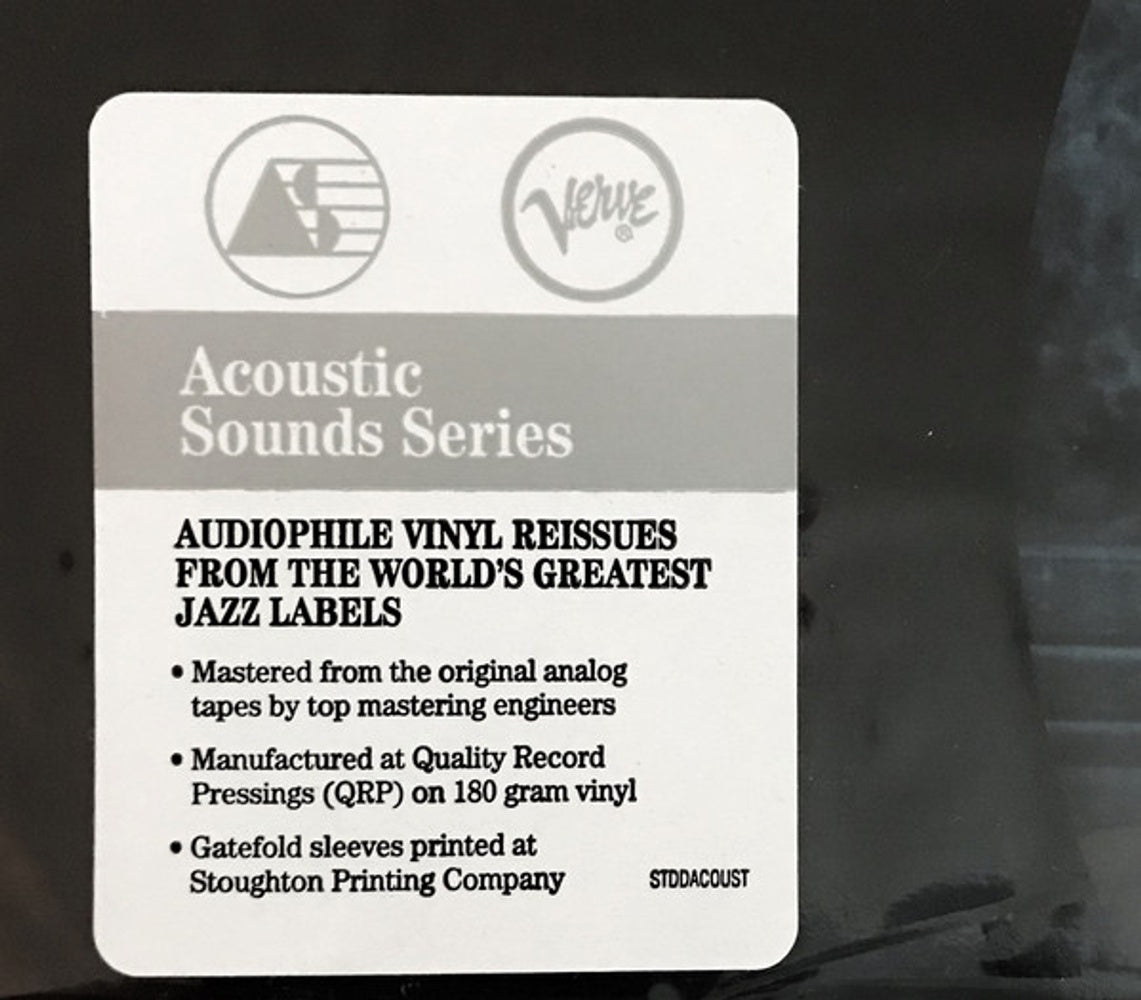 Image 3: Duke Ellington & John Coltrane – Duke Ellington & John Coltrane (Verve Acoustic Sounds Series LP Vinyl) Vinyl LP | Relix