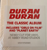 Image 3: Duran Duran – Duran Duran (2010 Remaster, Remastered LP Vinyl) Vinyl LP | Relix