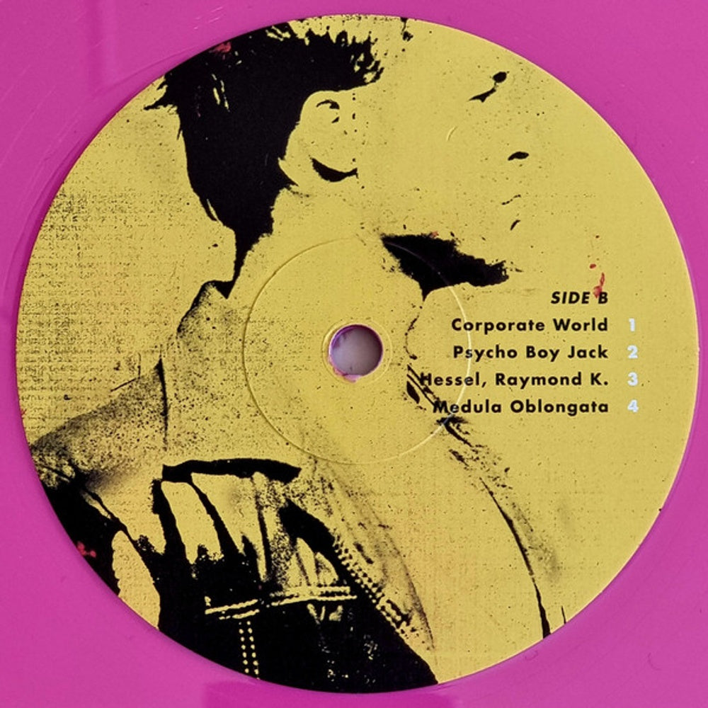 Image 3: Dust Brothers – Fight Club - O.S.T. (Syeor26, Pink Colored LP Vinyl) Vinyl LP | Relix