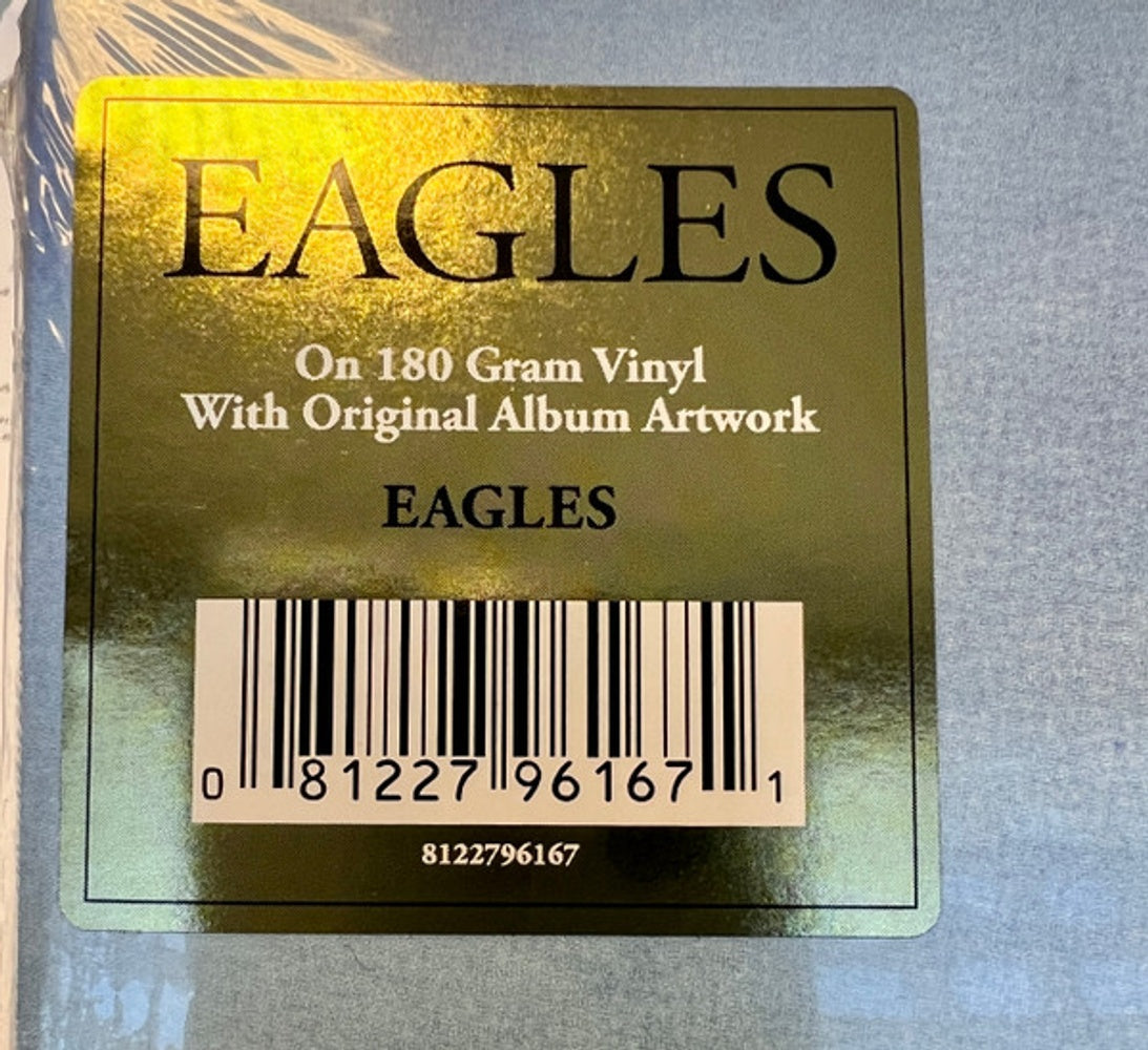 Image 3: Eagles – Eagles Vinyl LP | Relix