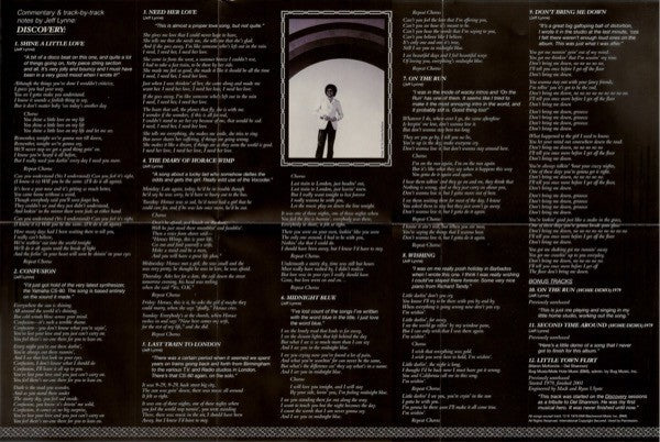 Image 3: Electric Light Orchestra – Discovery Vinyl LP | Relix