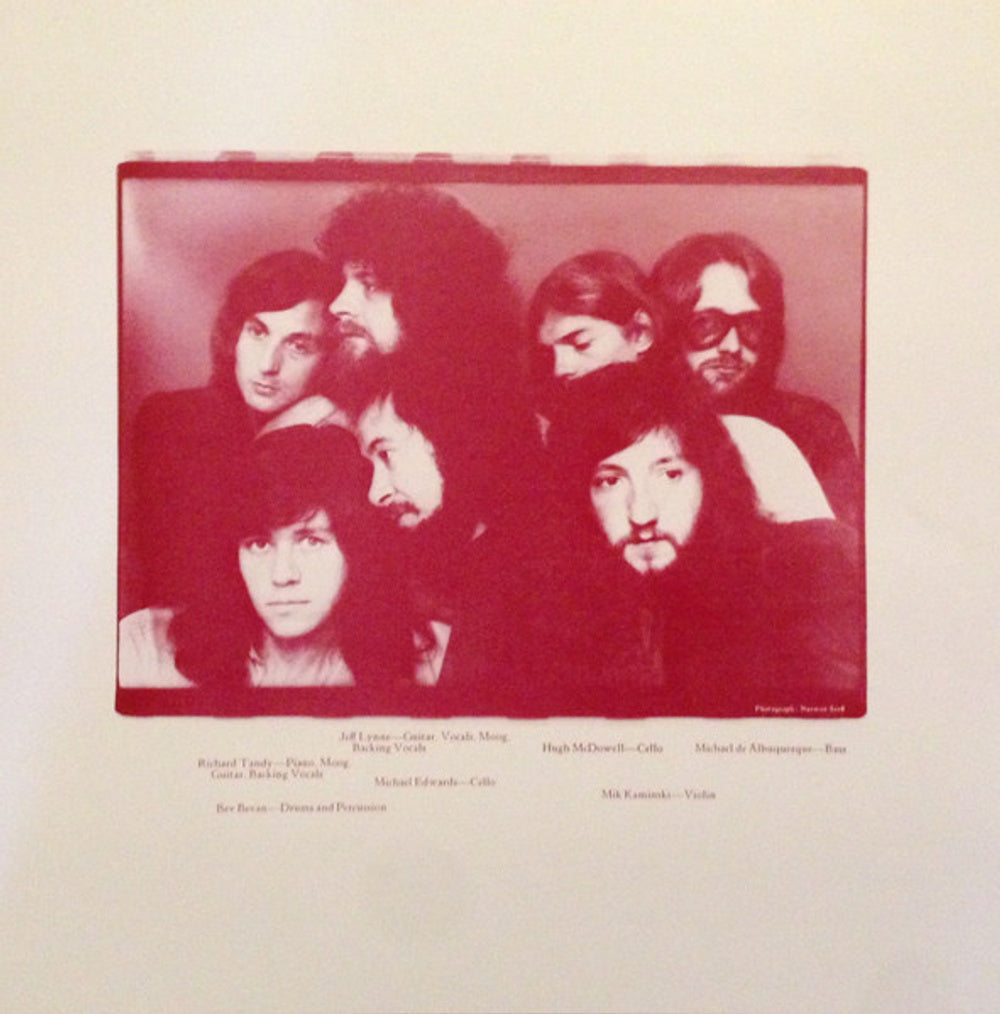 Image 3: Electric Light Orchestra – Eldorado Vinyl LP | Relix