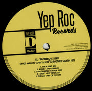 Image 3: Eli Reed  Paperboy – Sings Walkin' And Talkin' And Other Smash Hits Vinyl LP | Relix