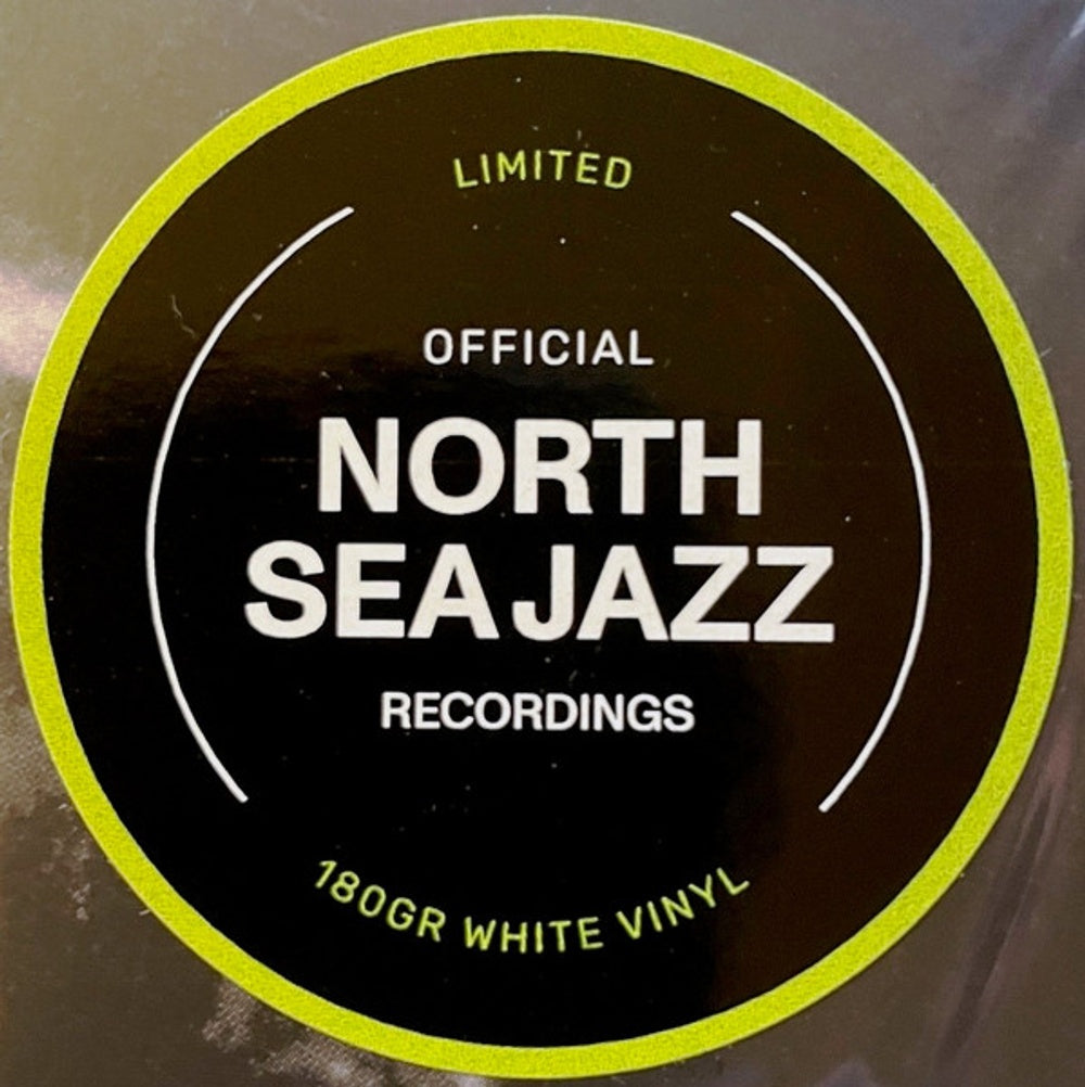 Image 3: Ella Fitzgerald – North Sea Jazz Concert Series-1979 (Colored, Limited Edition LP Vinyl) Vinyl LP | Relix
