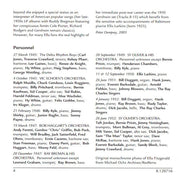 Image 3: Ella Fitzgerald – Volume 3 CD | Relix